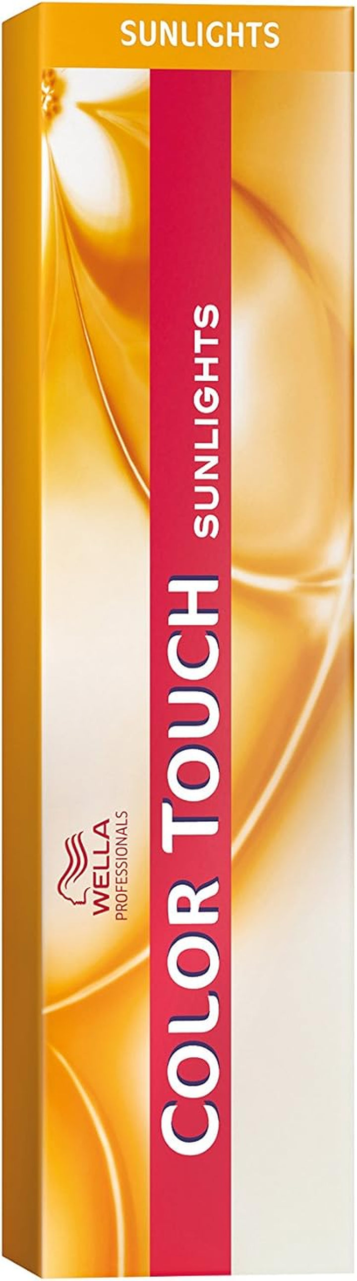 Wella Colour Touch Demi-Permanent Hair Colour, No. 6/0 Dark Blonde, 0.13601 Kg