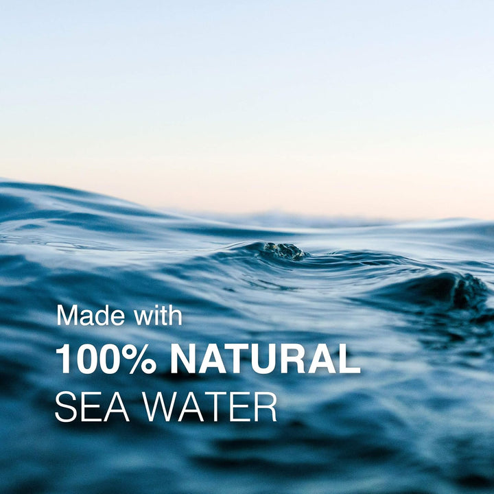 Stop & Protect Allergy Response- 100% Natural Sea Water Based Nasal Spray with Added Manganese and Calcium- 20 Ml Can