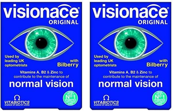 Original One-A-Day Formula Tablets to Support Vision Acuity and a Healthy Vision, by