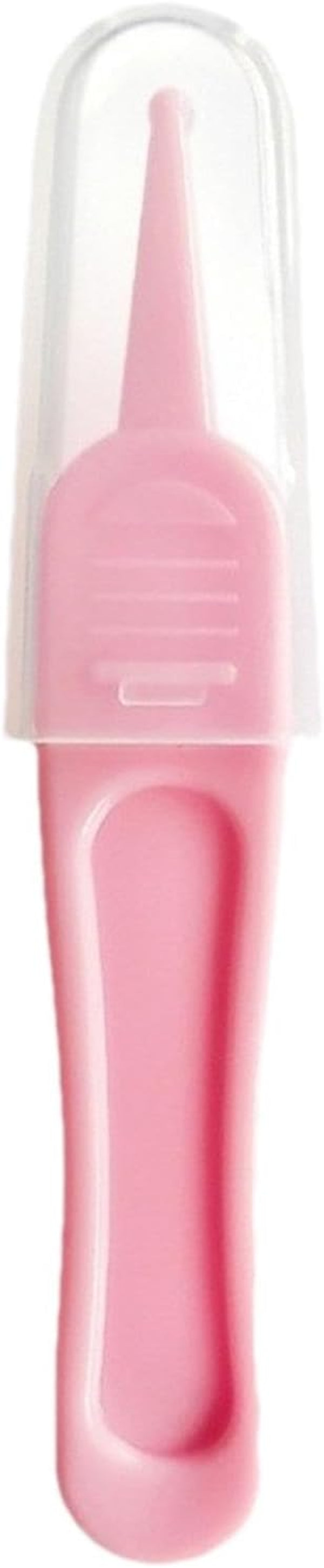 Nose Tweezers for Children, Nose Cleaning Tweezers - Nose Picker for Babies - Portable, Safe and Effective Pliers, round Pincet Cleaning Accessories Pliers for Cleaning Ear Canals And