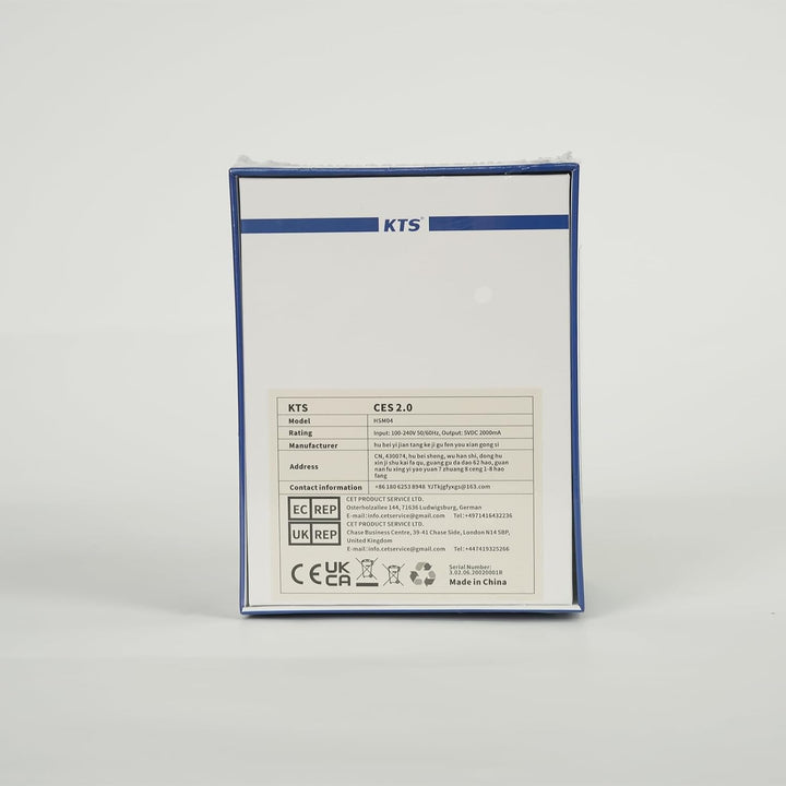 Sleep Aid Device for Adults Anxiety Relief, Hypnotic Muscle & Nerve Device with Ear Clips, CES Treatment Improve Deep Sleep, Portable Micro Current Instrument for Insomnia, Stress Reduction