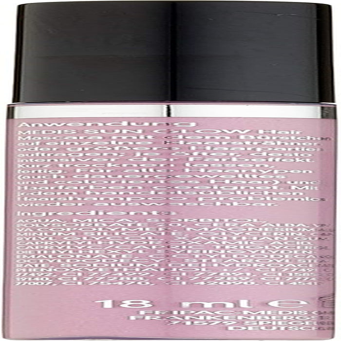 Pink Hair Mascara, 18 Ml