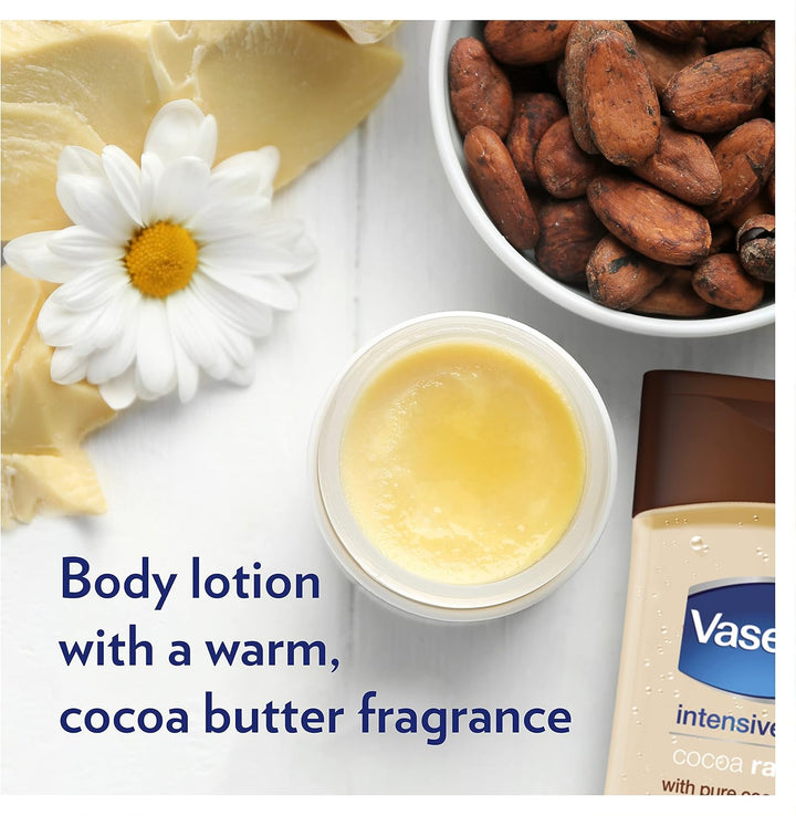 Intensive Care Cocoa Radiant Body Oil 200 Ml