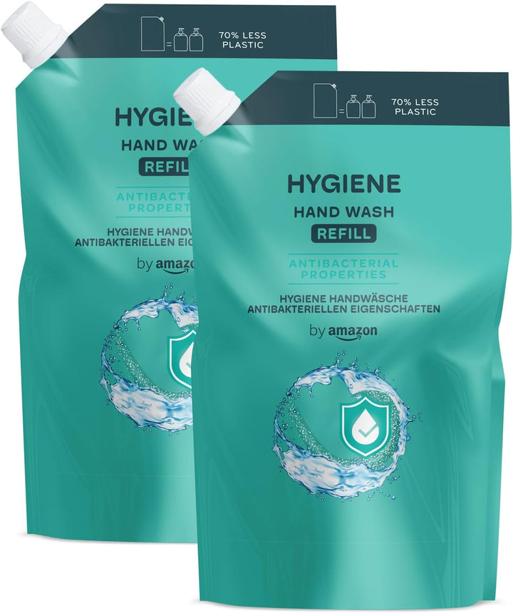 Milk & Honey Hand Soap Refill, 2 X 1000Ml