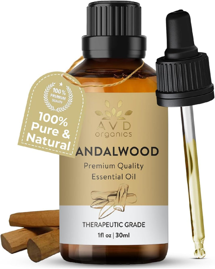 Frankincense Essential Oil 30Ml - 100% Pure and Natural - Therapeutic Grade Essential Oil for Skin, Home Fragrance, 1Fl. Oz