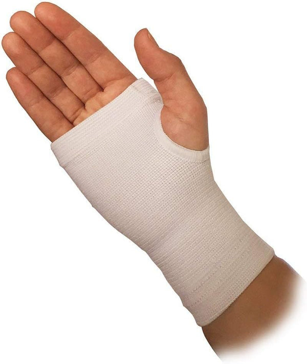 Elastic Wrist Hand Sprain Injury Elastic Support Bandage (Medium or Large)