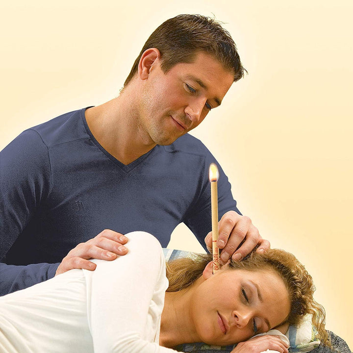 Hopi Ear Candles 3 Pairs - 3Pair