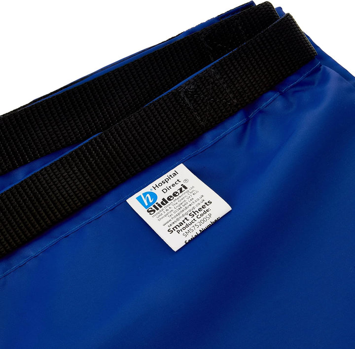 Slideezi Washable Flat Slide Sheet with Handles