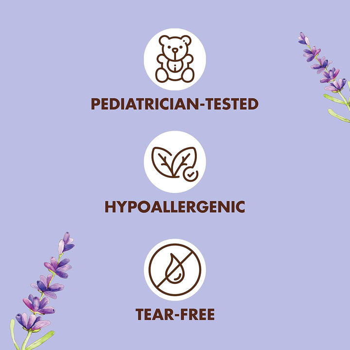 Sheamoisture Baby Deep Conditioner Manuka Honey & Lavender for Delicate Hair and Skin Nighttime Skin and Hair Care Regimen 12 Oz