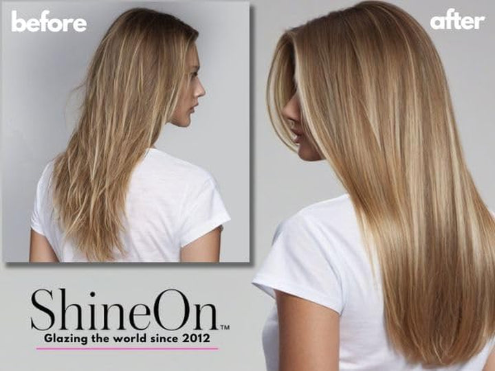 Shine on Hair Glaze
