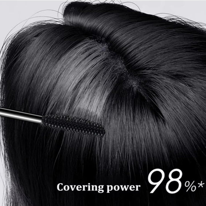 Root Touch up Light Brown,Hair Mascara for Grey Hair,Temporary Root Touch up Dye,Waterproof Ha/Ir Roo/T C/Olour Touc/H Up,Grey Ha/Ir Cover Up,Hai/R Mascara to Cover Gre/Y,Root Hai/R Concealer Cove/R