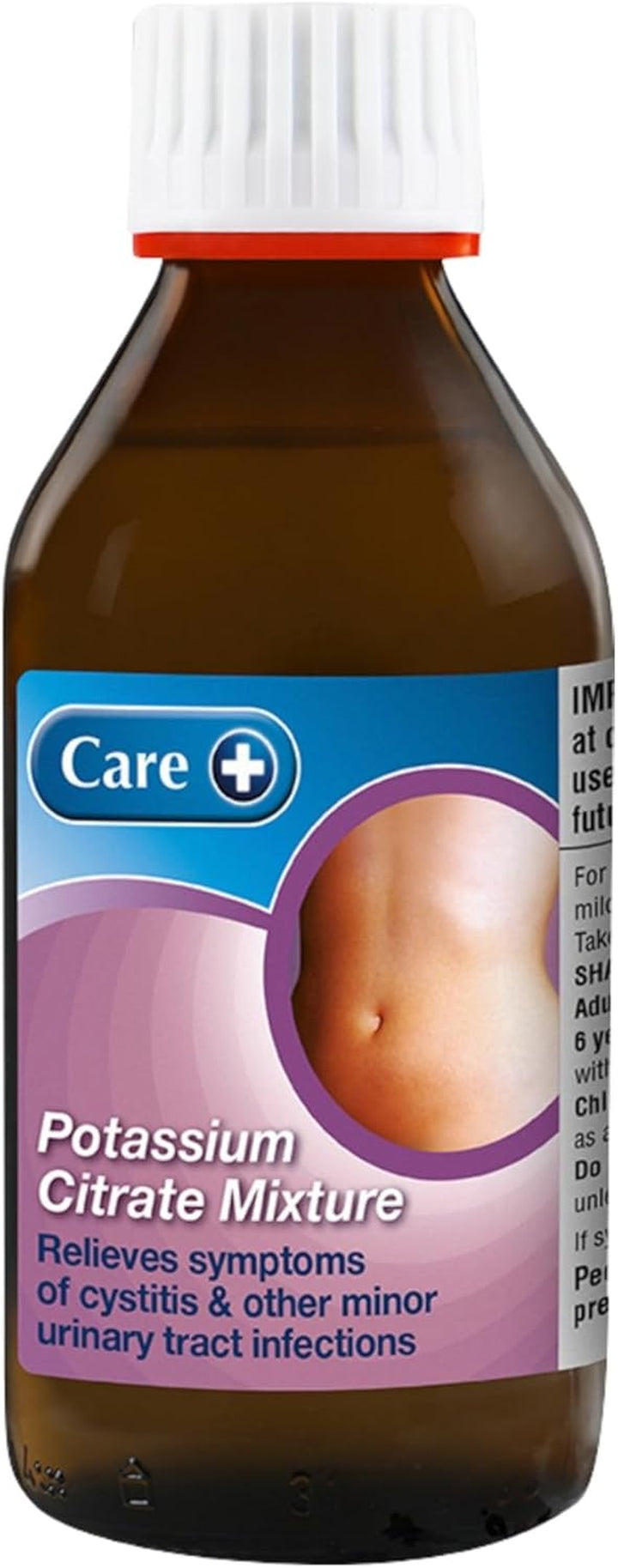 plus  Potassium Citrate Mixture 200Ml, (Pack of 1)