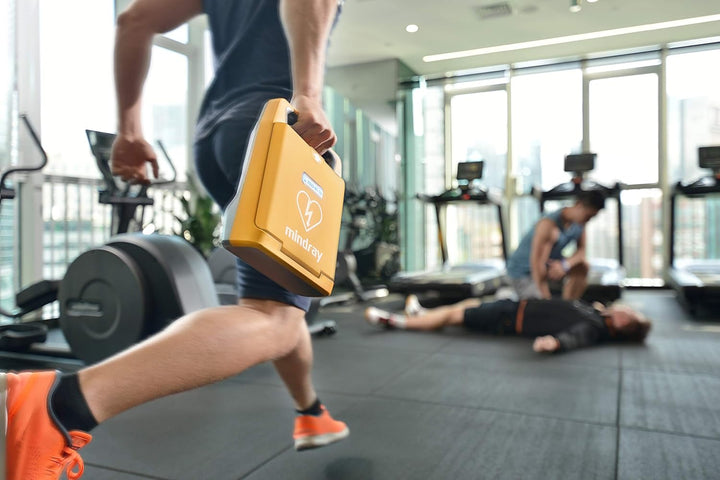 Beneheart C1A V2, Fully Automatic Defibrillator