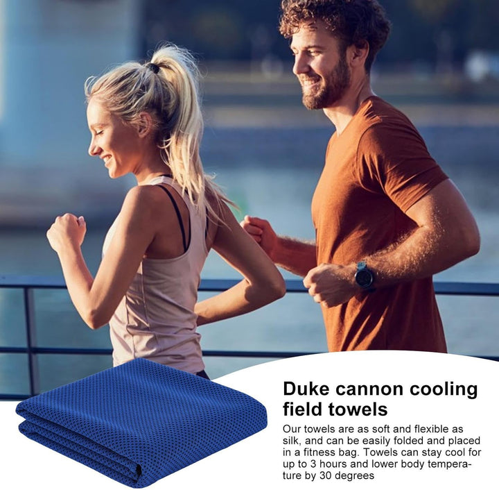 Pack of 5 30 X 80 Cm Cooling Towels, Polyester Fibre Cooling Towel, Cooling Towel Set, Cooling Towel Set for Camping, Hiking, Yoga, Golf, Travel