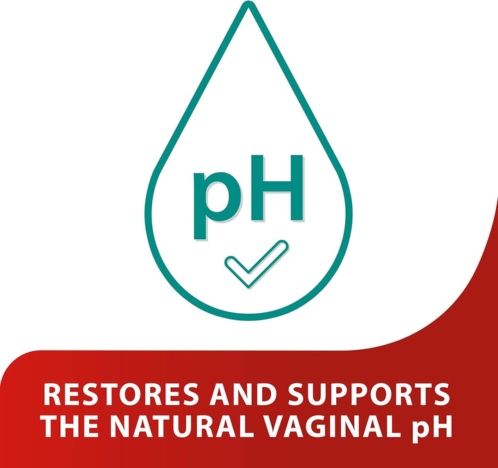 Bacterial Vaginosis Vaginal Singleuse Gel, Pack of 7