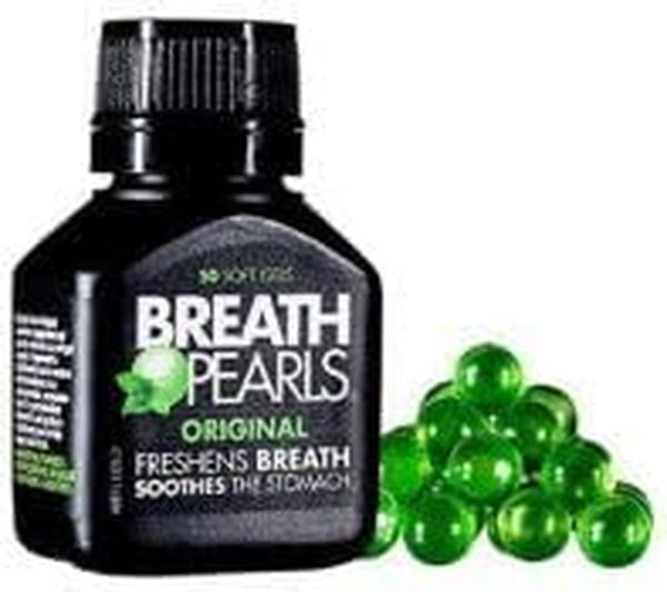 - 50 Soft Gel Breath FRESHENERS