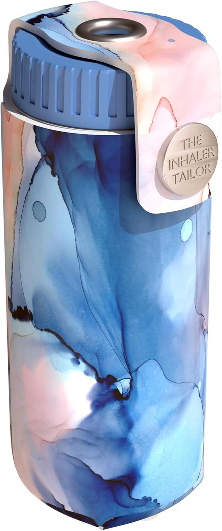 Cover for Turbohalers in over 30 Designs – Vegan Leather Inhaler Case for Kids and Adults – Handmade in England