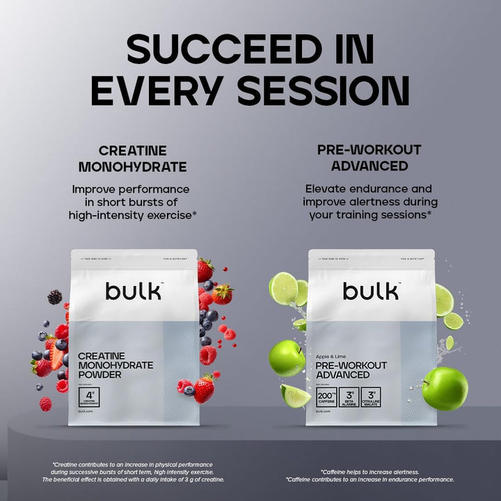 Pure Whey Protein Powder Shake, Vanilla, 1 Kg, Packaging May Vary