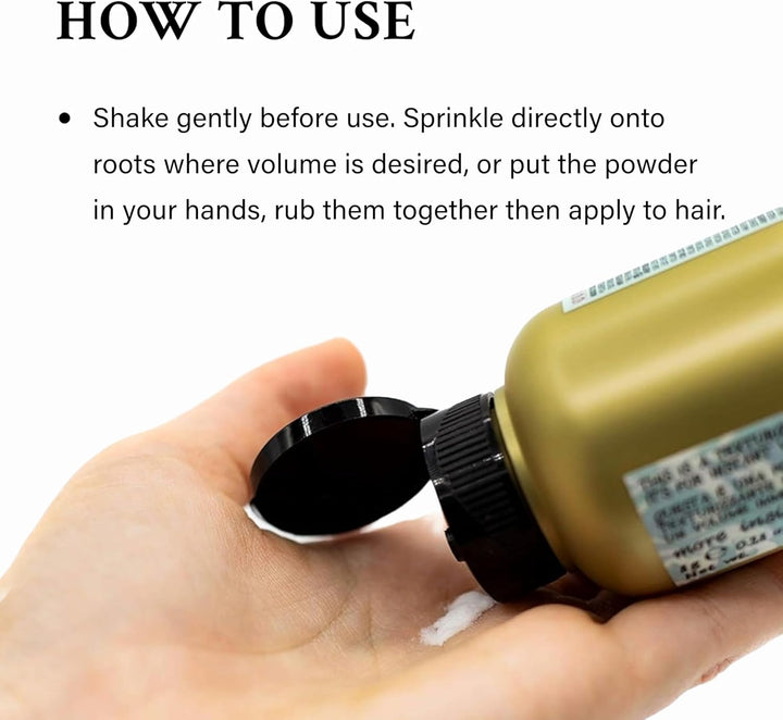 More inside Texturizing Dust, (12085), 8 G