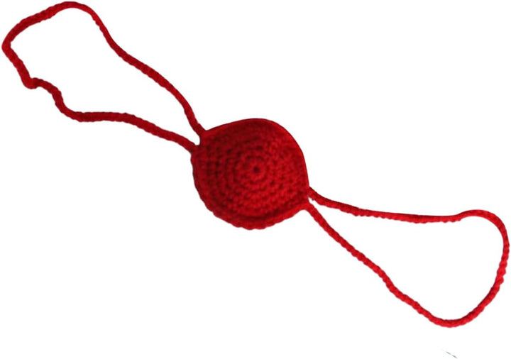 Comfort Nose Cover for Cold Weather, 2Pcs Wool Winter Nose Guard, Outdoor Windproof Nasal Protector, Winter Accessories for Skiing, Ice Skating, Outdoors