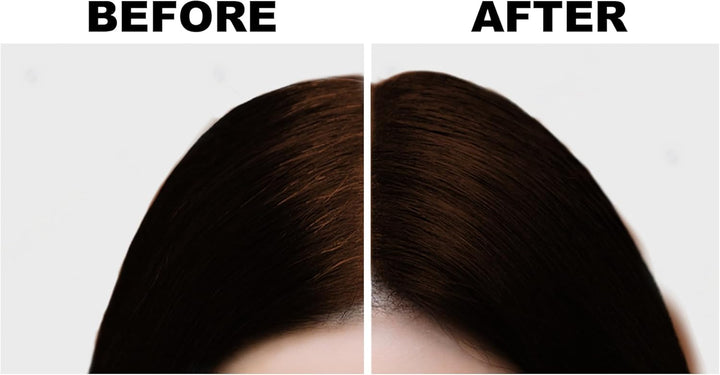 Beauty Forever Master Stroke Hair Mascara, Instant Grey Cover Up, 13Ml (03 Dark Brown, Pack of 1)