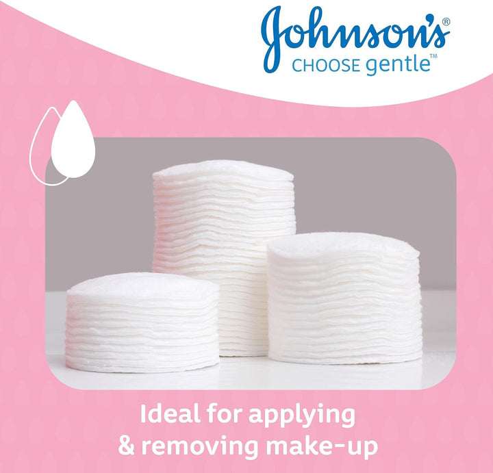 Cotton Pads - Pack of 12 X 50