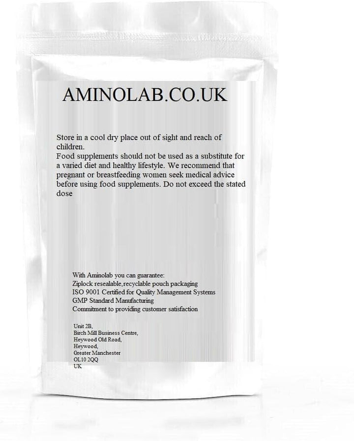 -L-Leucine 1000Mg - 30 Tablets - Supports Mucle Growth & Recovery, Reduces Muscle Soreness, Improves Overall Athletic Performance - ESSENCIAL Amino Acid