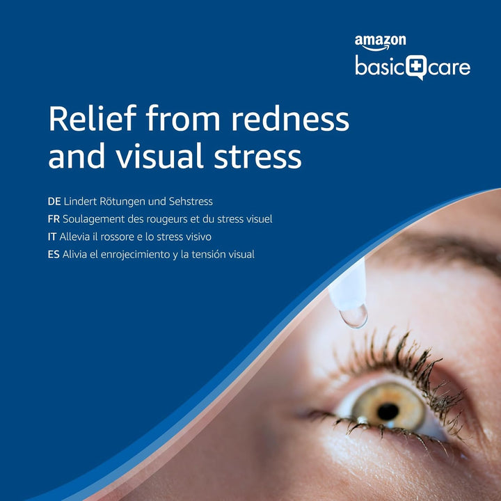 Preservative Free Eye Drops 10 Ml