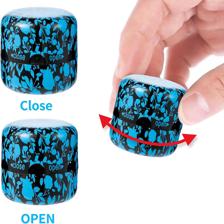 8X Shoe Odor Elimination Pods, Shoe Smell Remover for Shoes, Gym Bag, Closet, Locker, Boots, Car, Ball Deodorant - Sneaker Deodorizer Shoe Balls Odor Eliminator - Ocean Fresh/Linen