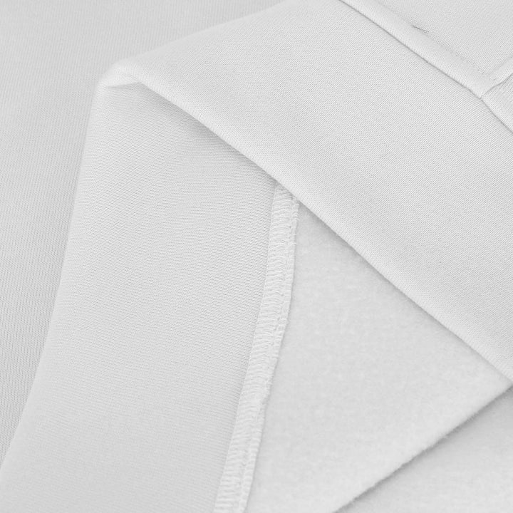 Girls Fleece Hooded Sweatshirt Warm Thickened Pullover with Cuffed Sleeves for Toddler and Big Kids Casual Outerwear