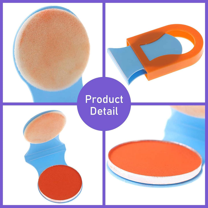 8PCS  Hair Chalk for Girls, Temporary Bright Hair Dye for Girls Women Gifts Washable Hair Chalk for Halloween,Christmas,Makeup,Birthday Party