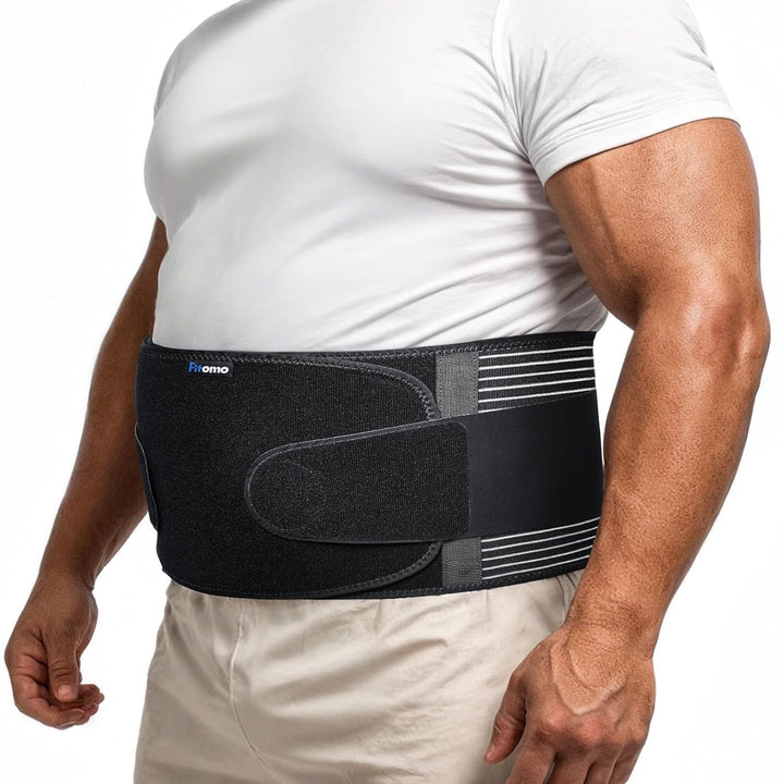 Umbilical Hernia Belt for Men and Women with Removable Pressure Pad, Ultra-Breathable Hernia Support for Abdominal Hernias, Incisional Hernias, Abdominal Surgeries, Postpartum Belly Band