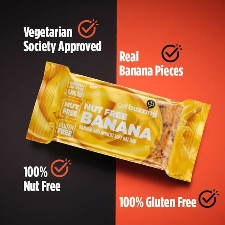 Flapjacks Packs of 20 (20 Pack, Banana)