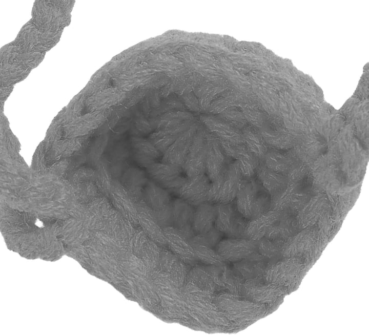 Nose Guard, Nose Warmer, anti Dust Freeze Breathable Nose Protector Nasal Cover for Outdoor Activities Games Comfort Winter Nose Warmer, Gray