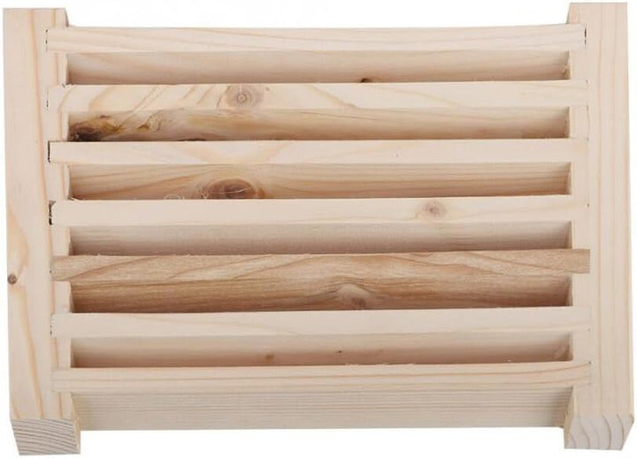 Sauna Air Fresher Exquisite Adjustable Bath Ventilated Grille Smooth Tumble Wood Steam Outlet