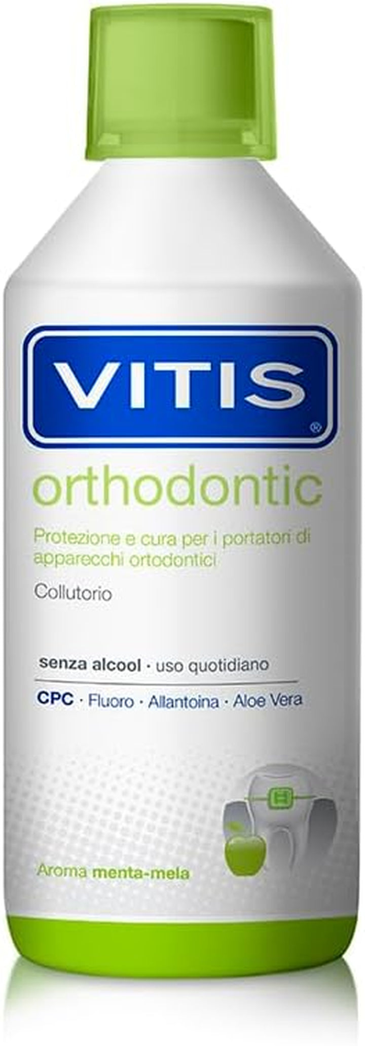 Orthodontic Mouthwash, 500 Ml
