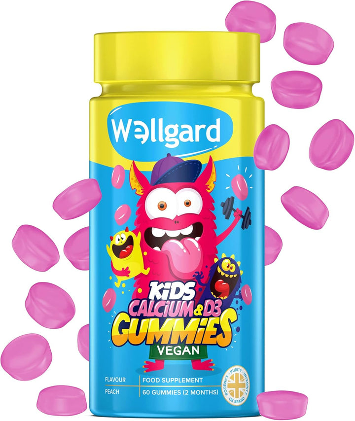 Vegan Apple Cider Vinegar Gummies, Gold Standard 1000Mg ACV Gummies with Vitamin C, Chromium and Pomegranate, Non-Gmo, Gluten-Free & Gelatine-Free