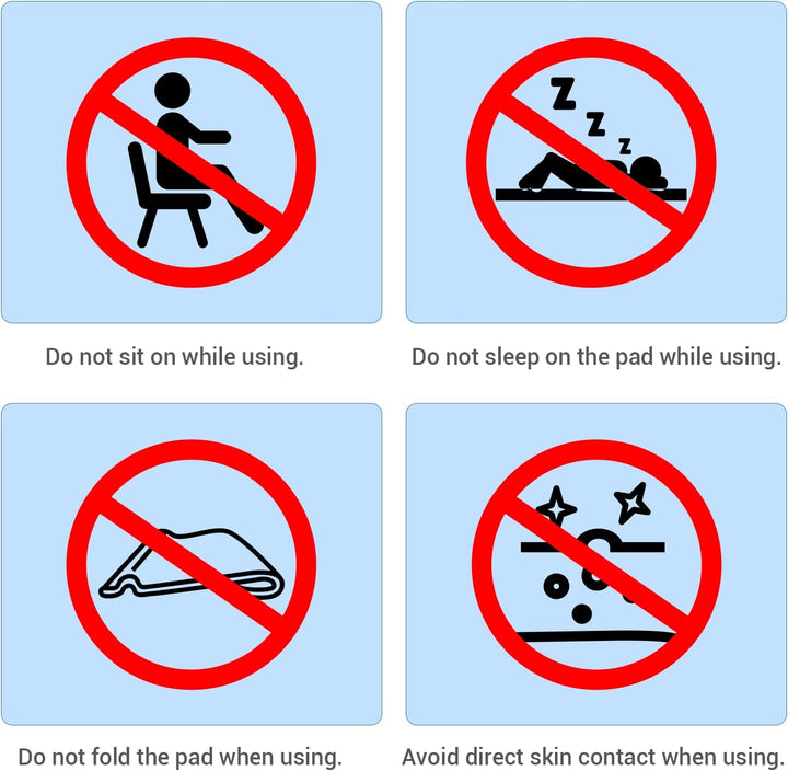 43X84Cm XXL Heat Pad for Back Pain Relief, Extra Large Electric Heating Pad with Heat Levels, Auto-Off Timers, Effective Heat Therapy for Neck, Shoulder, Full Back, Foot, Period Cramp Relief