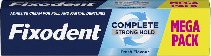 Complete Denture Adhesive, Fresh Flavour 70G