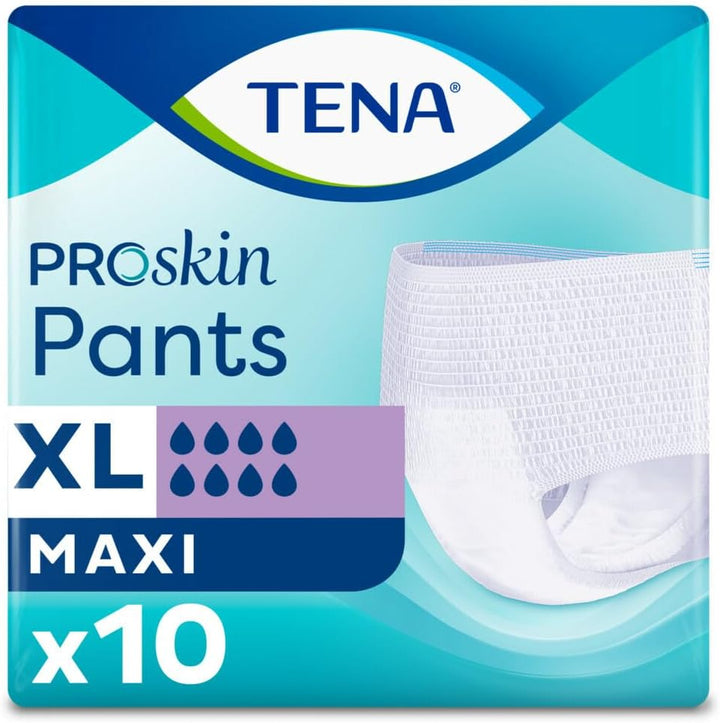 Pants Super Large - 4 X Packs of 12 ( 48 Pants )