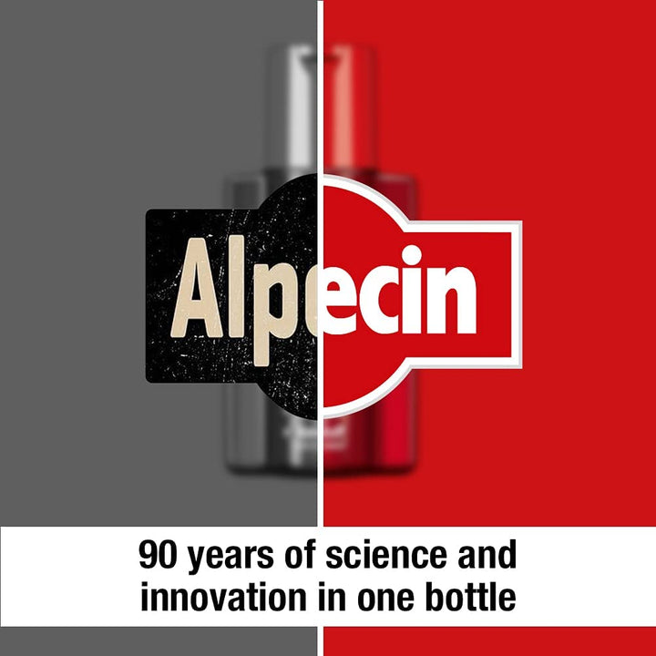 Double Effect Shampoo 2X 200Ml | anti Dandruff and Natural Hair Growth Shampoo | Energizer for Strong Hair | Hair Care for Men Made in Germany