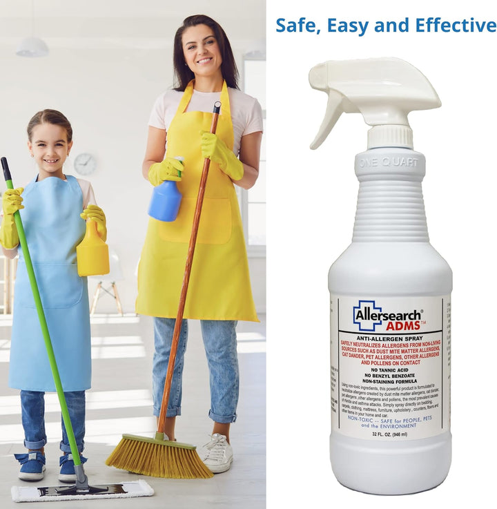 ADMS Anti-Allergen Spray 32