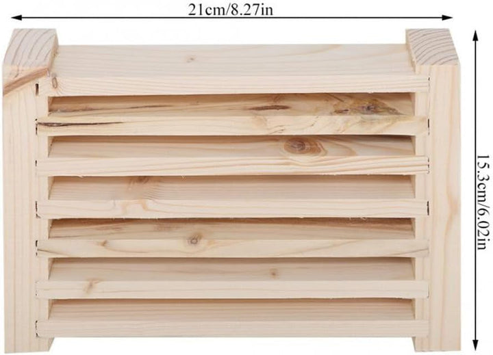 Sauna Air Fresher Exquisite Handy Installation Blind Window Practical Adjustable Ventilated Grille Steam Outlet