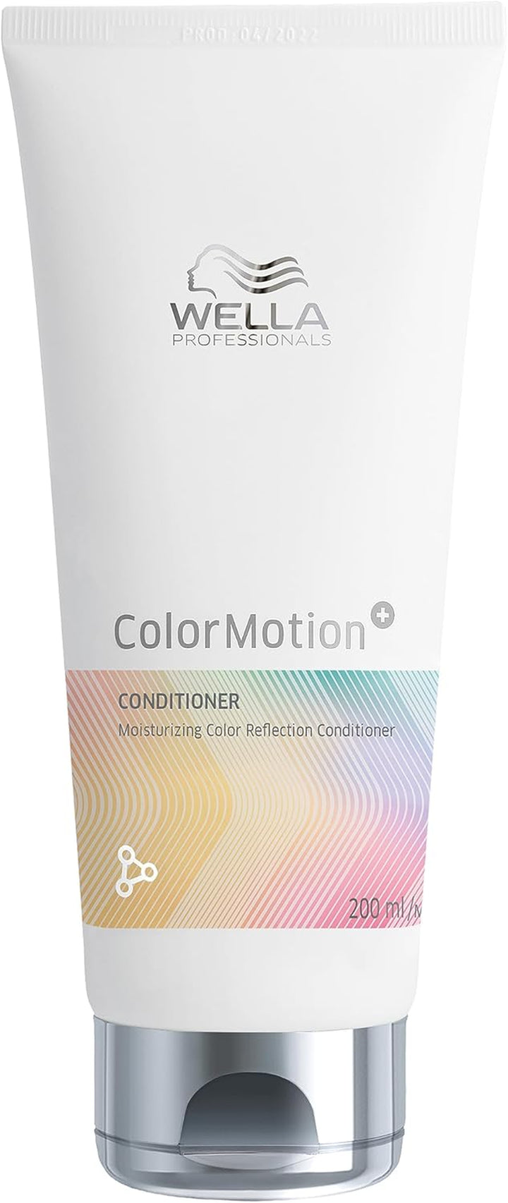 Colormotion+ Moisturizing Color Reflection Conditioner - Colour Vibrancy, Smoothness & Shine for Colour Treated & Dyed Hair - up to 8 Weeks Hair Colour Protection 200Ml