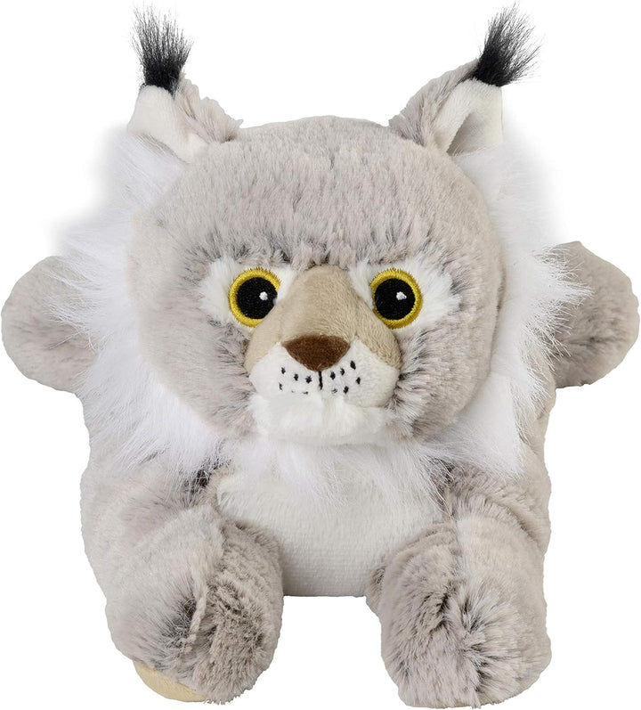 ® Heat Cushion/Stuffed Toy Lynx Millet Lavender Filling 36 Cm 750 G