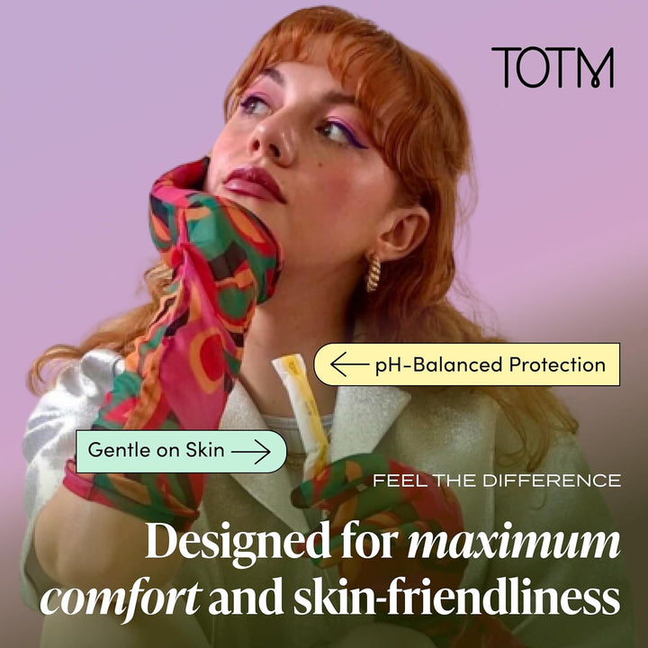 Organic Tampons with Biodegradable Cardboard Applicator | Medium Pack of 16 | Made from Cotton | Soft & Sustainable Natural Tampons for Leak-Free Comfort