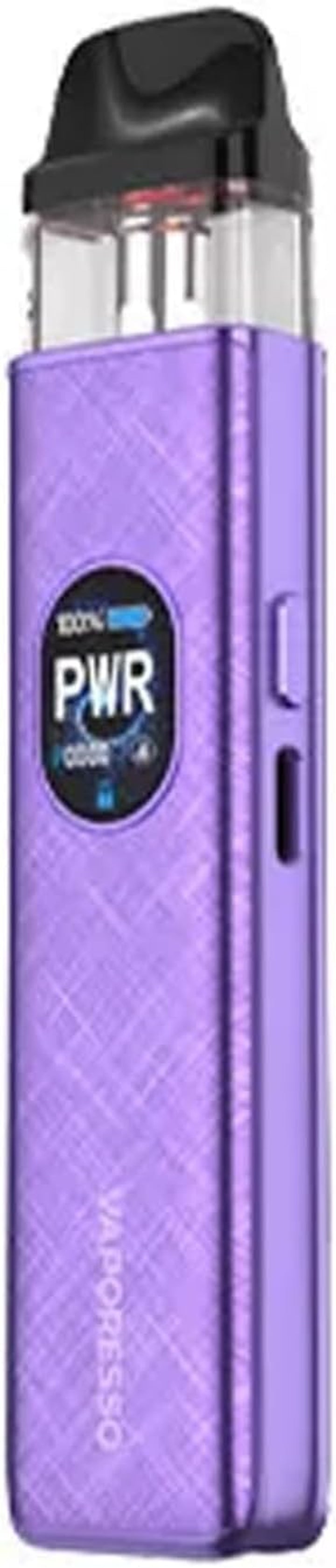 Vaporesso XROS 5 Pod Kit, 1500Mah Battery, MTL Device, Supports 3A Super Charging, Adjustable Power and Airflow, 0.88-Inch OLED Display, 2Ml Cartridge Capacity, No Nicotine (Opal Pink)