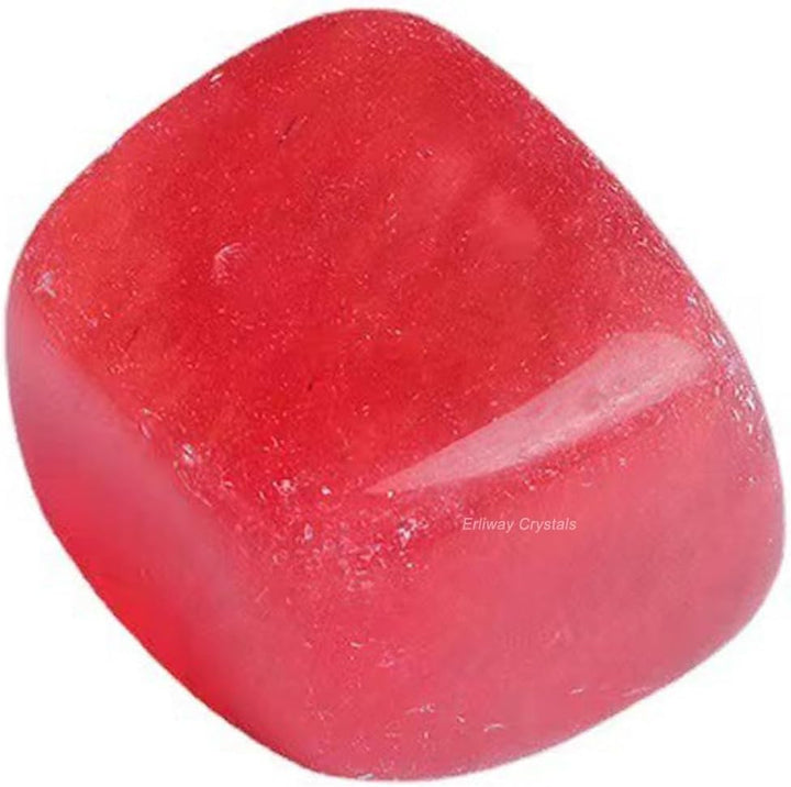 Moonstone Healing Crystal Stones, 1.25-2.0" Large Reiki Healing Gemstones Natural Tumbled Polished Stones for Energy Witchcraft Therapy Meditation