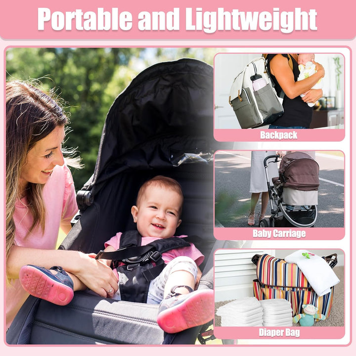 Baby Healthcare and Grooming Kit for Newborn Kids, 36PCS Upgraded Safety Baby Care Kit, Newborn Nursery Health Care Set, Baby Care Products