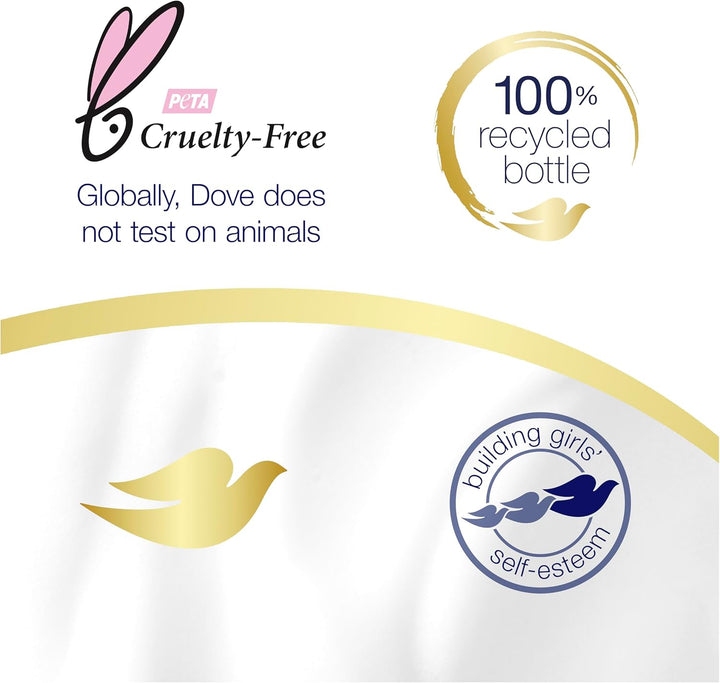 Calming Caring Bath Shea Butter and Warm Vanilla, 450 Ml, Packaging May Vary